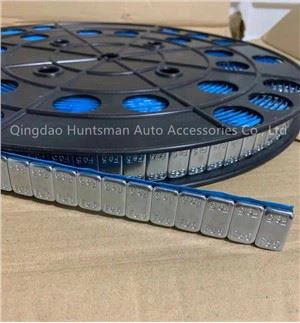 5gr de peses adhesives de pneumàtics en rotllo