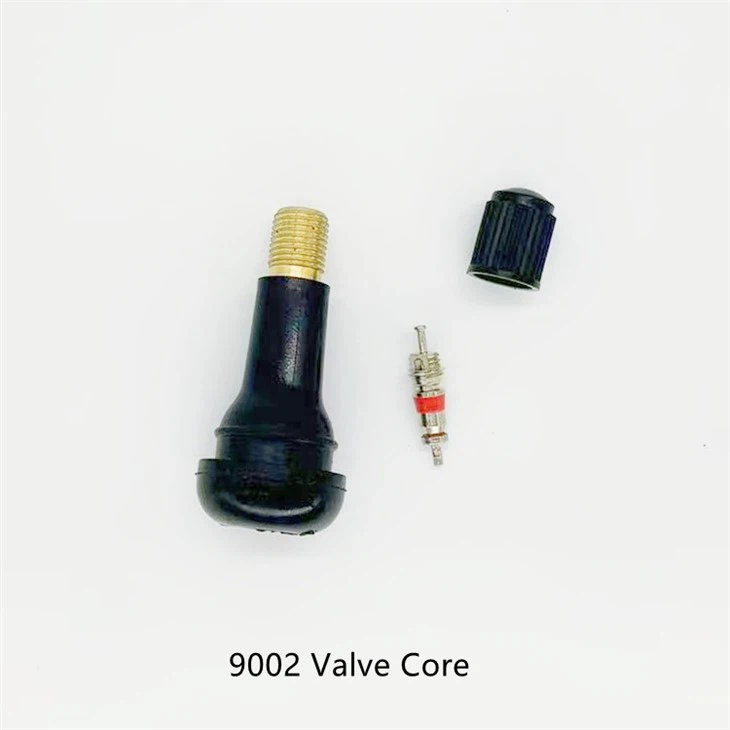 rubber valve stem